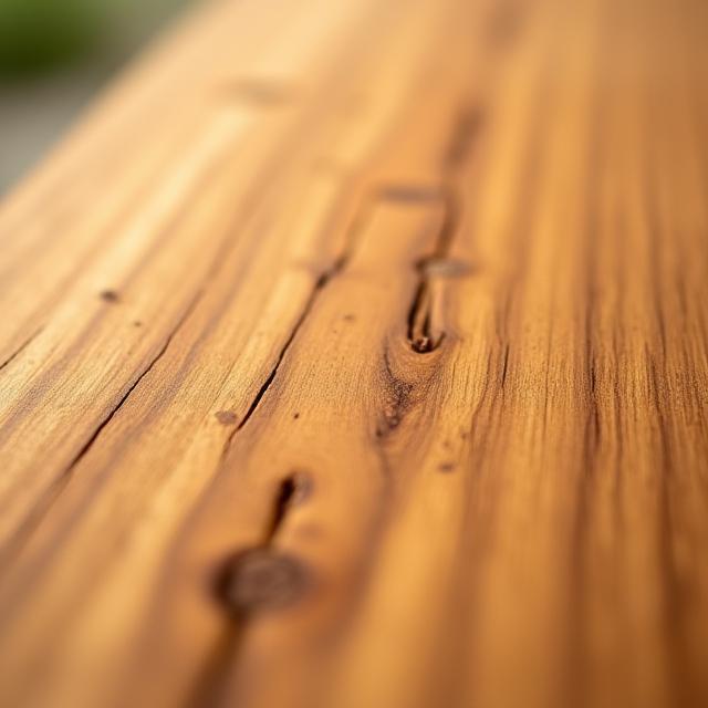 Detalle de textura de madera natural